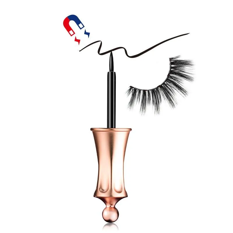Magnetic Fake Lashes False Magnetic Eyelashes