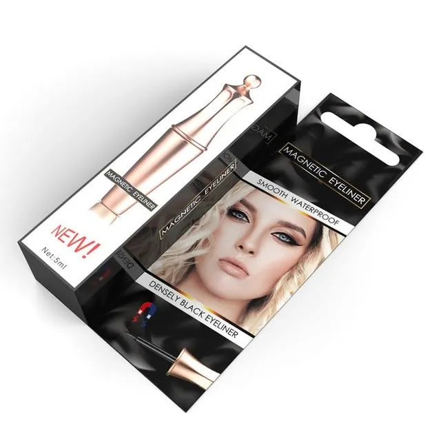 Magnetic Fake Lashes False Magnetic Eyelashes