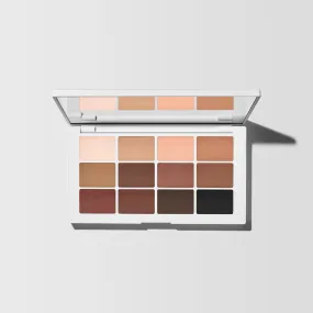 Makeup By Mario Master Mattesâ® Eyeshadow Palette(Master Matte)
