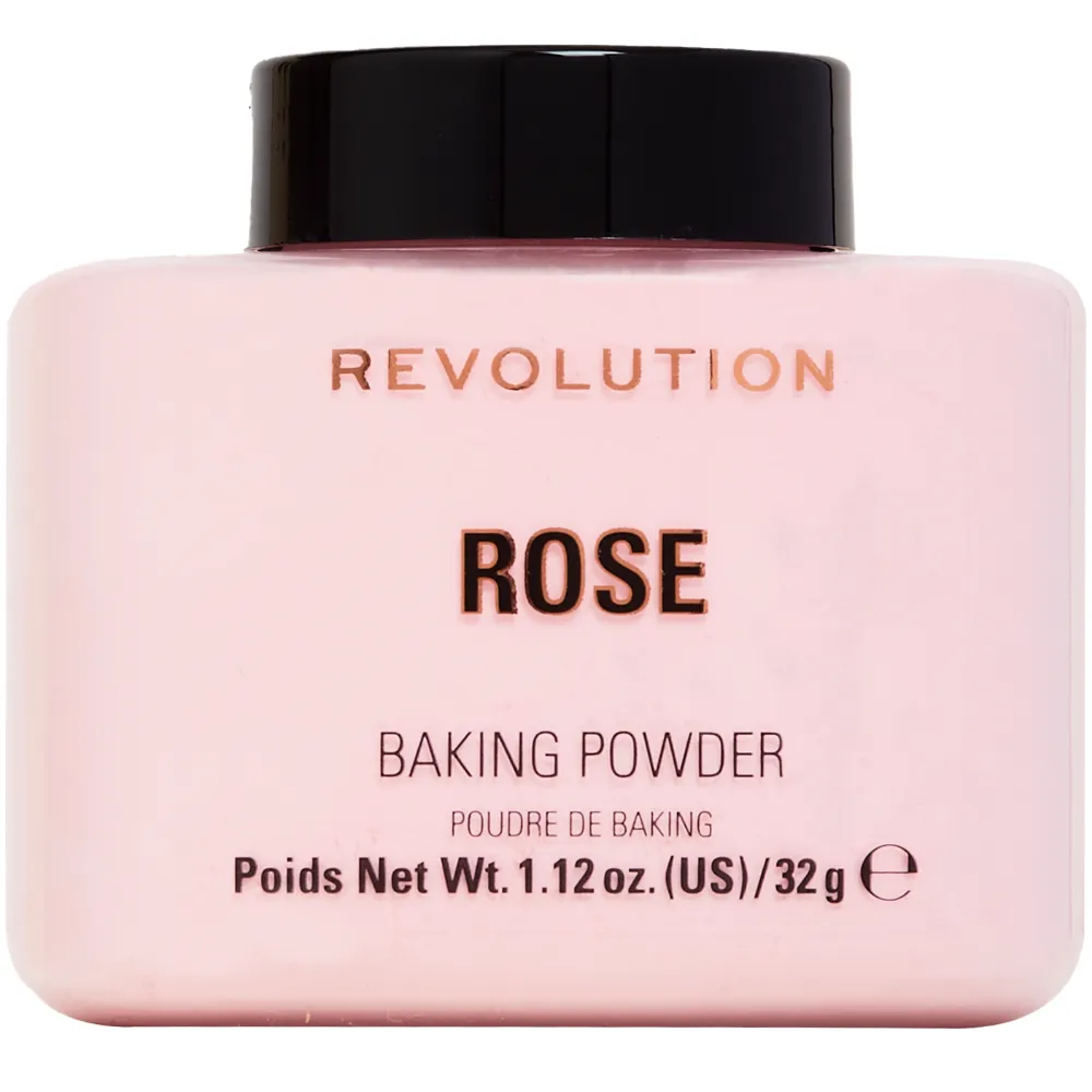 Makeup Revolution Loose Baking Powder 32g