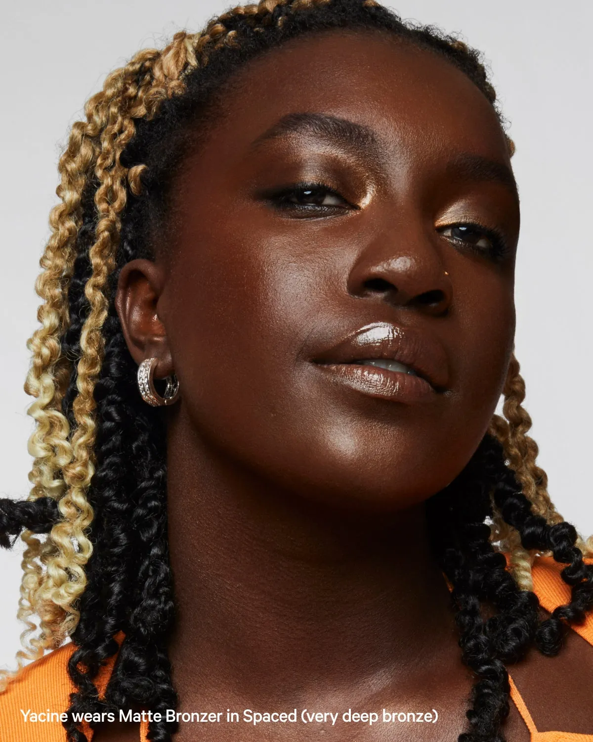 Matte Bronzer