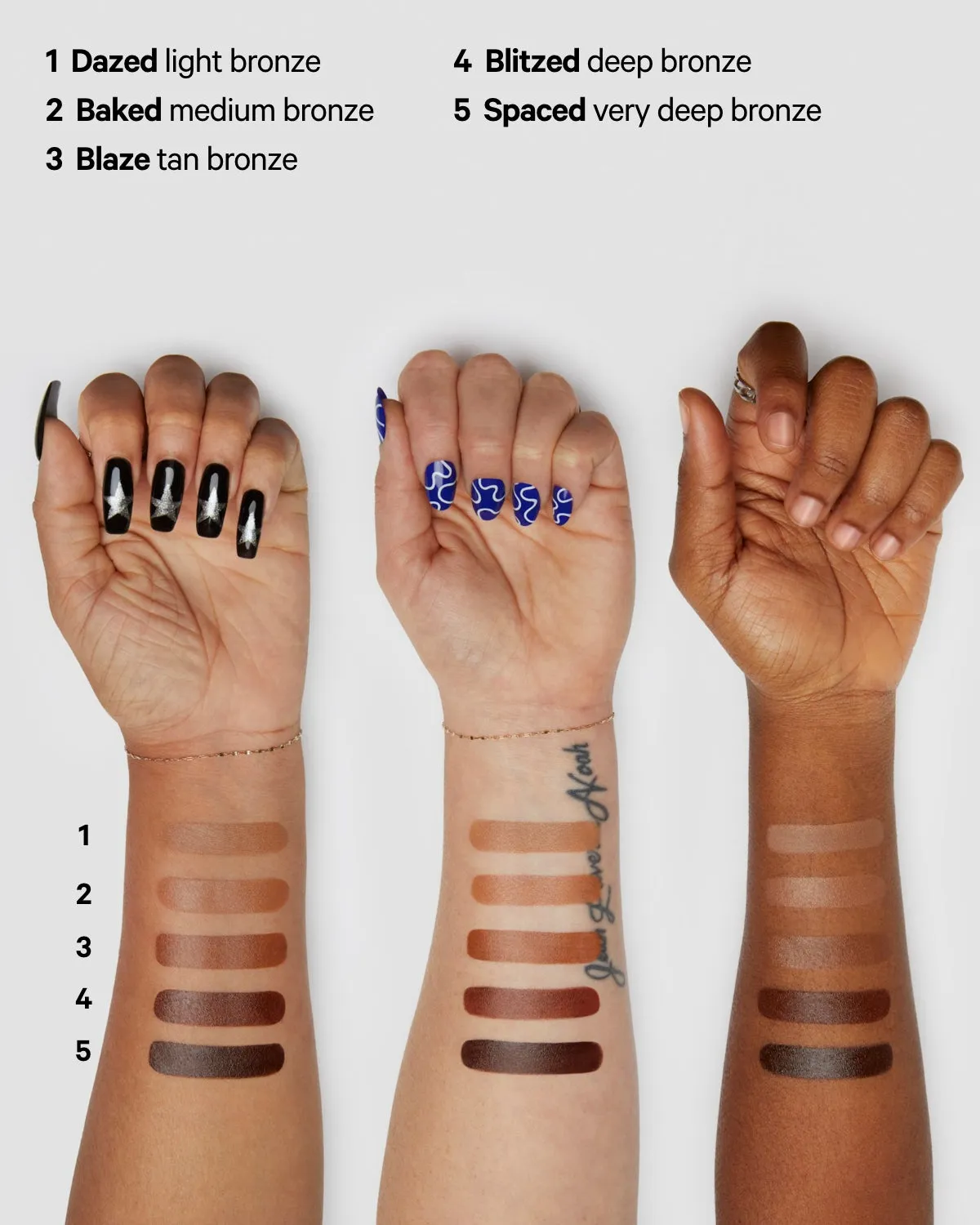 Matte Bronzer