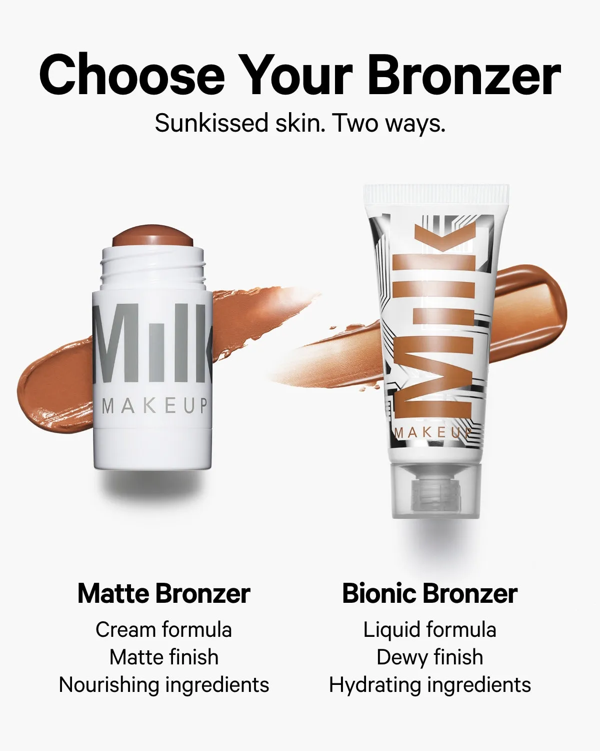 Matte Bronzer