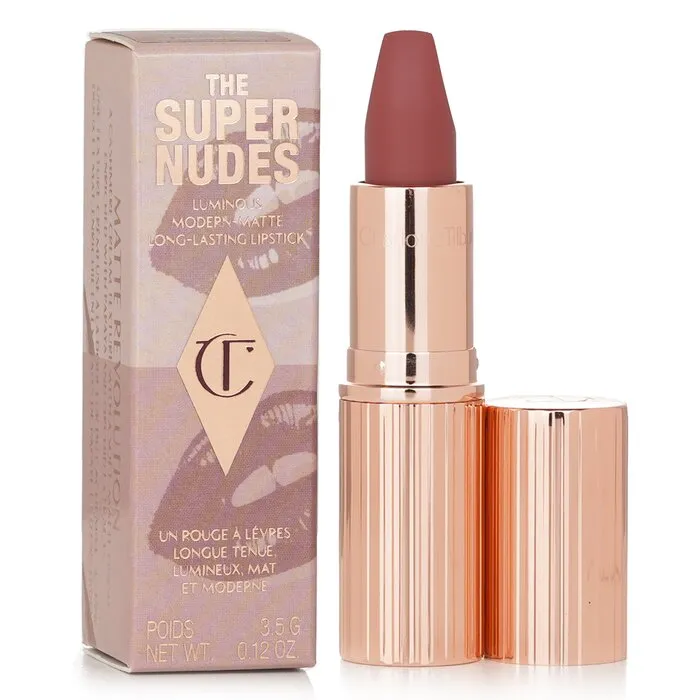 Matte Revolution - # Supermodel (mid Toned Muted Nude Rose) - 3.5g/0.12oz
