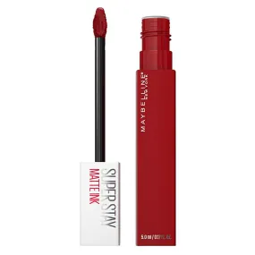 Maybelline New York Mayb Sstay Matte Ink 20 Pioneer Lip Ink 35.7 GM