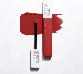 Maybelline New York Sstay Matte Ink 118 Dance Lip Ink 35.7 GM