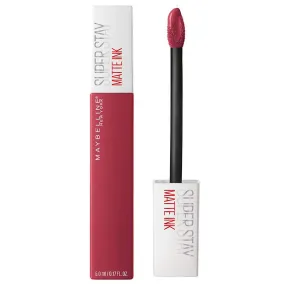 Maybelline New York Sstay Matte Ink 80 Blossom/Ruler Lip Ink 35.7 GM