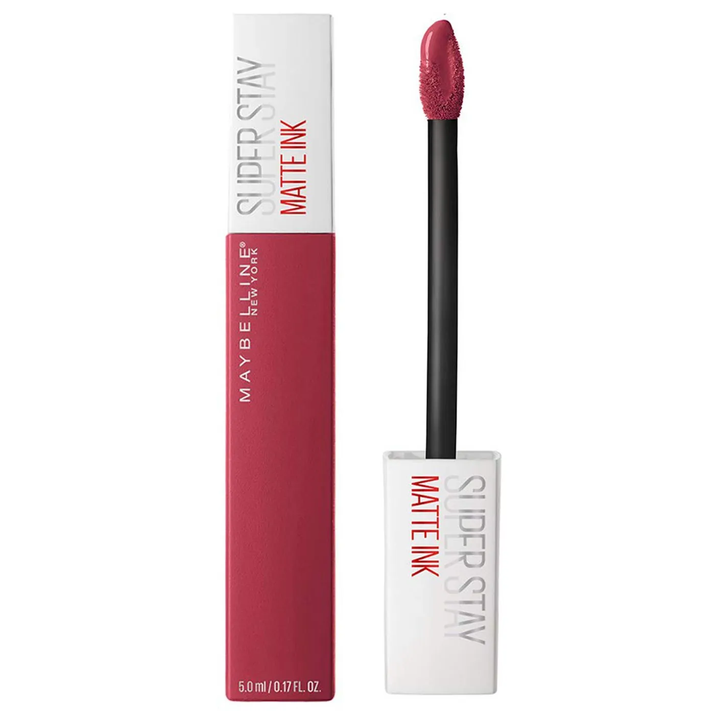 Maybelline New York Sstay Matte Ink 80 Blossom/Ruler Lip Ink 35.7 GM