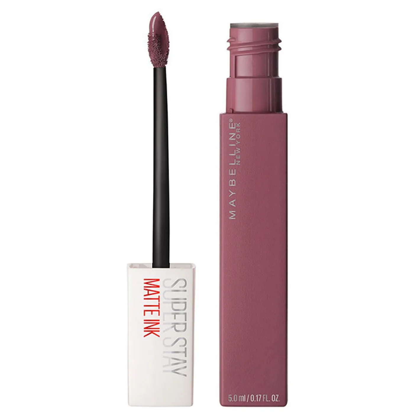 Maybelline New York Sstay Matte Ink Pinks Nu 140 Solois Lip Ink 35.7 GM