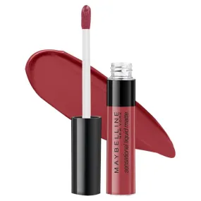 Maybelline Sensational Liquid Matte 08 Sensationally Lip Ink 7 GM