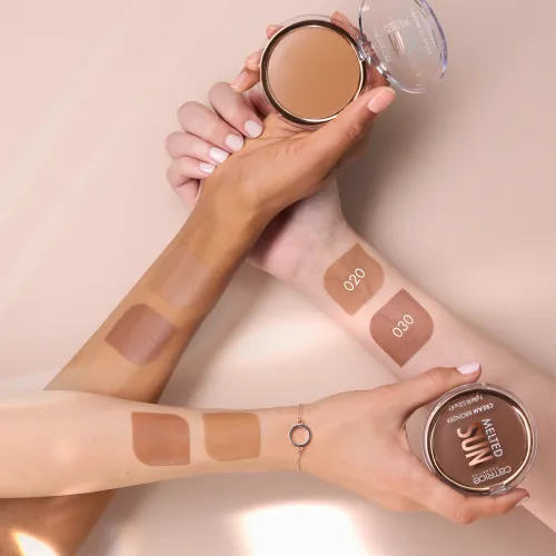 Melted Sun Cream Bronzer