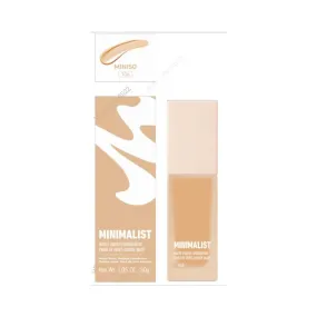 Minimalist Matte Liquid Foundation(106)