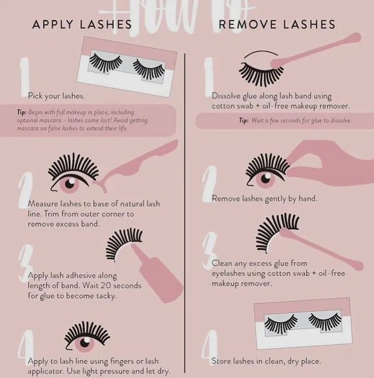 Missrose Luxury 3D mink lashes