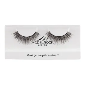 MODELROCK London Girl - Double Layered Strip Lashes