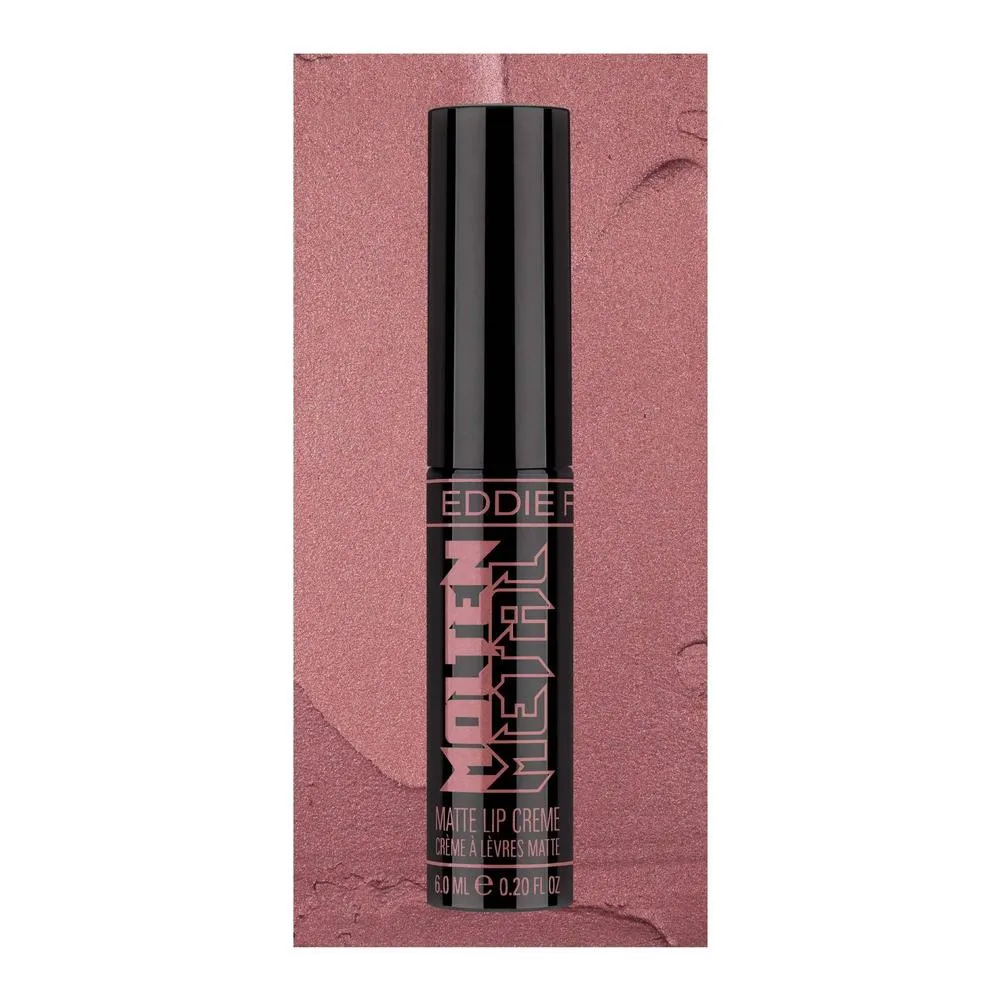 MOLTEN METAL MATTE LIP CREME - LAVA GIRL