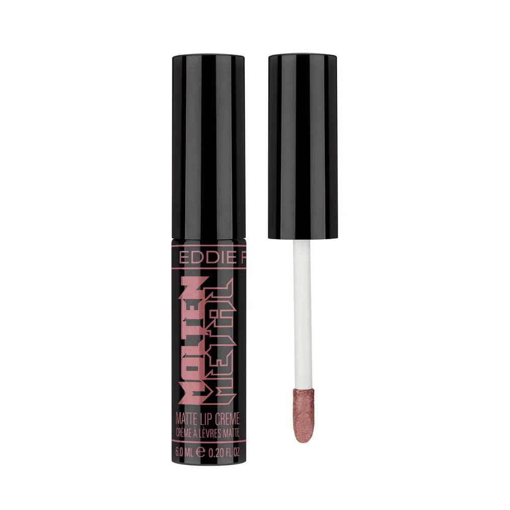 MOLTEN METAL MATTE LIP CREME - LAVA GIRL