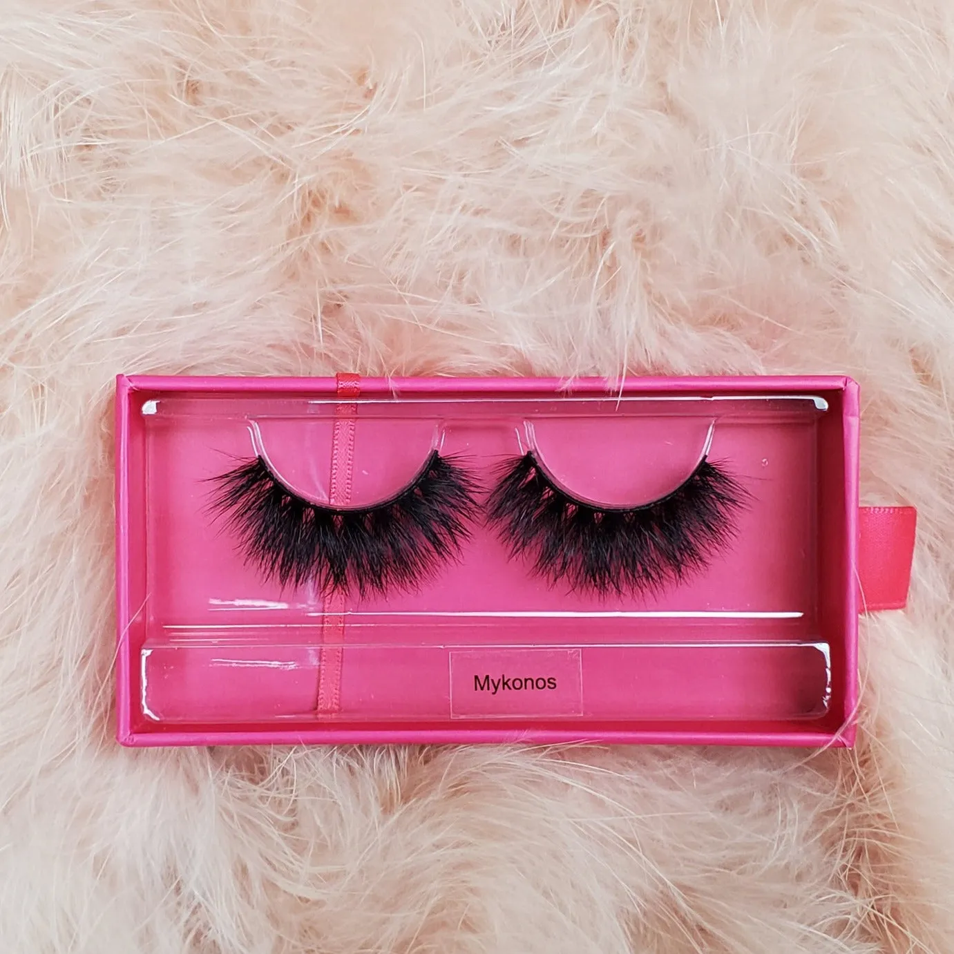 Mykonos 3D Lashes