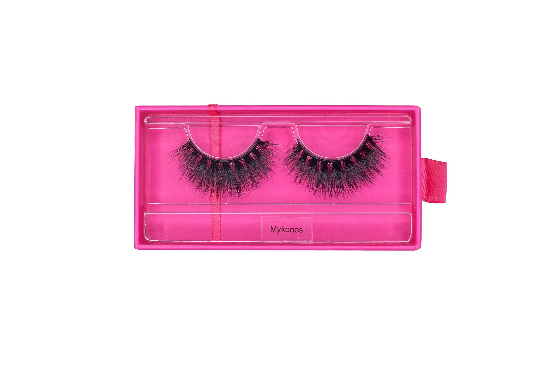 Mykonos 3D Lashes