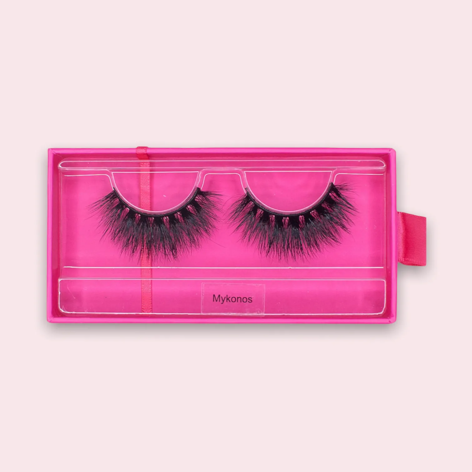 Mykonos 3D Lashes
