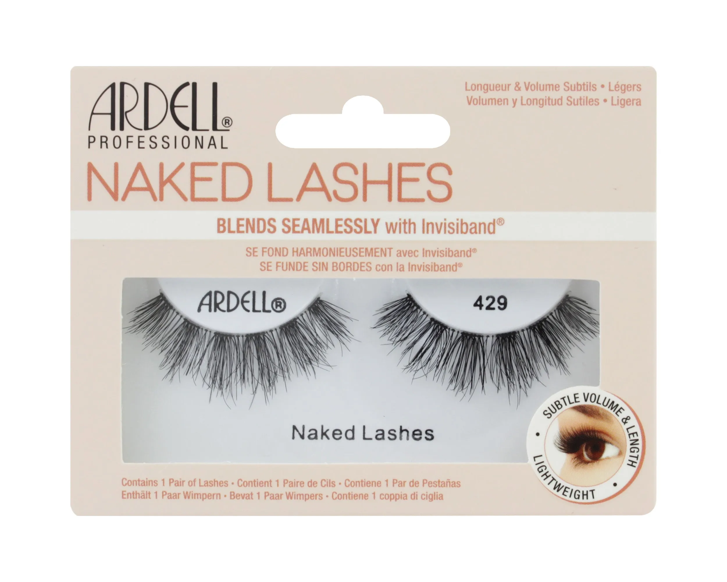 Naked Lash Selection