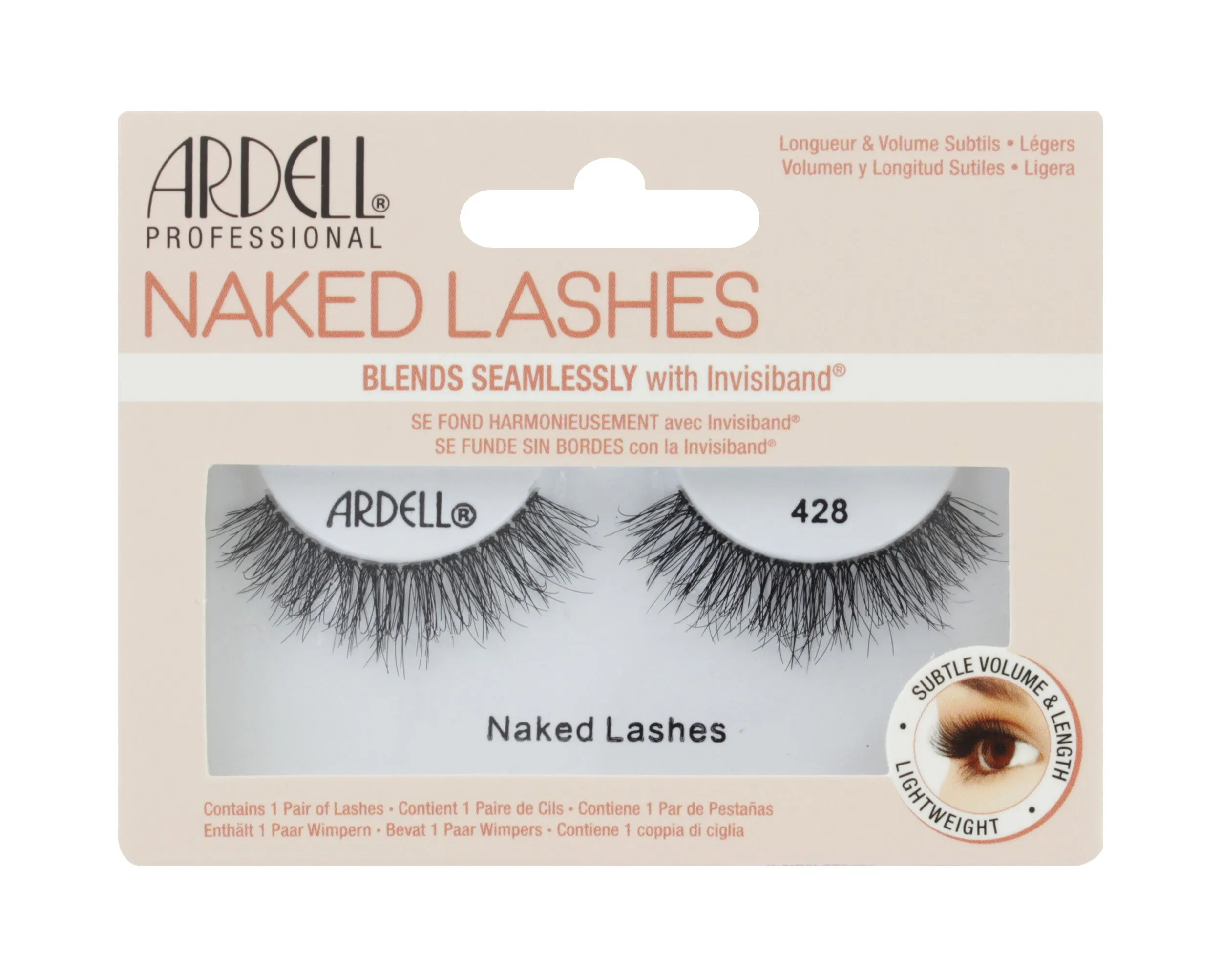 Naked Lash Selection