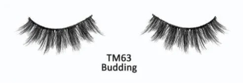 Natural 3D Faux Real Mink Eyelashes