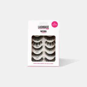 Natural Collection Strip Lashes
