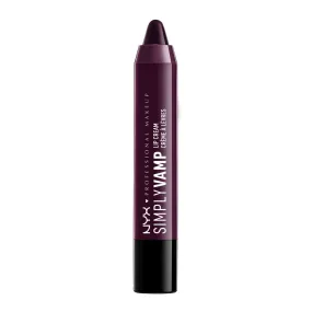 NYX Simply Vamp Lip Cream 3.0g SV02 TEMPTRESS