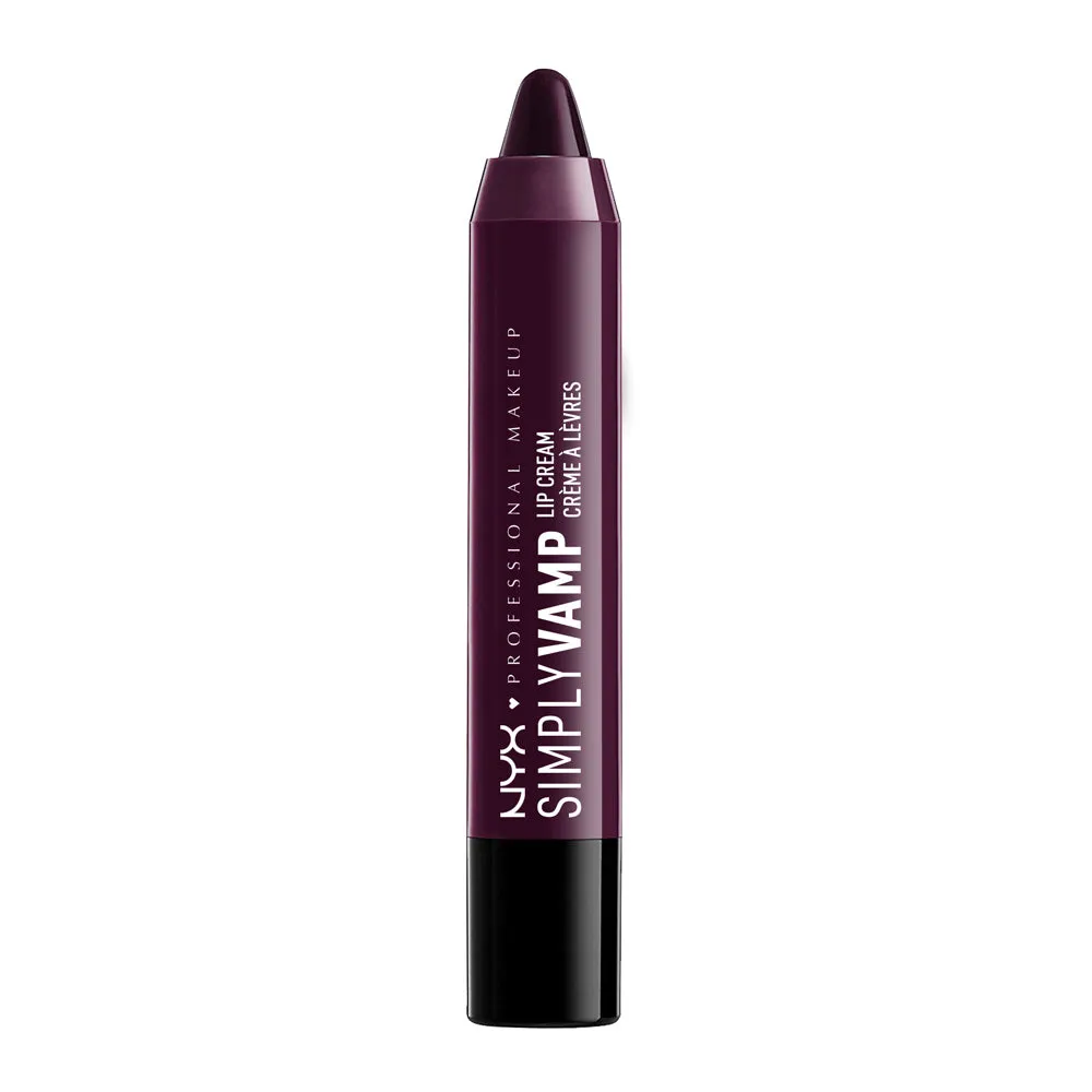 NYX Simply Vamp Lip Cream 3.0g SV02 TEMPTRESS