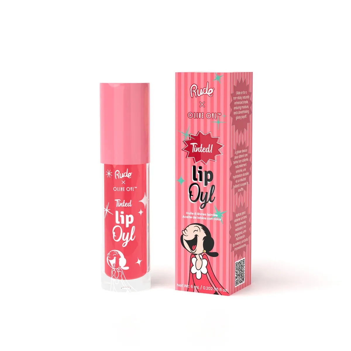 Olive Oyl Tinted Lip Oyl