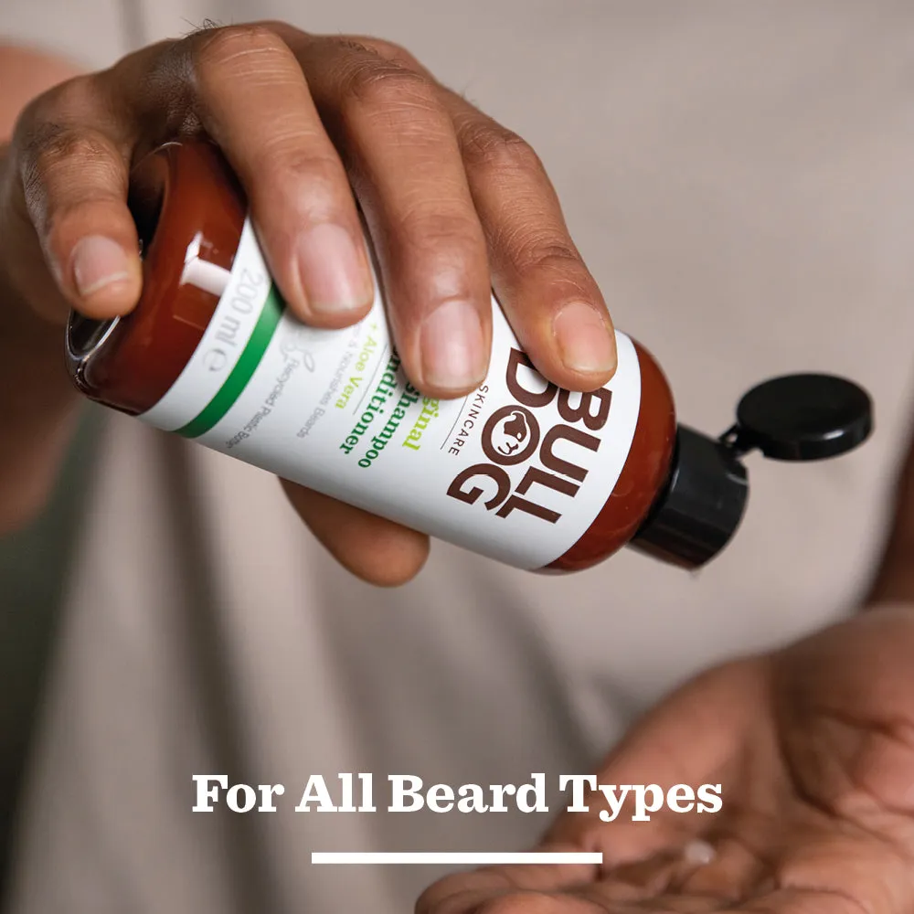 Original Beard Shampoo and Conditioner