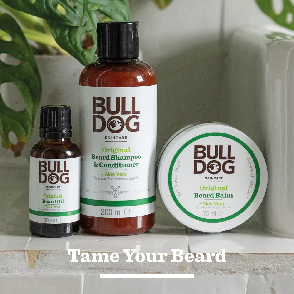 Original Beard Shampoo and Conditioner