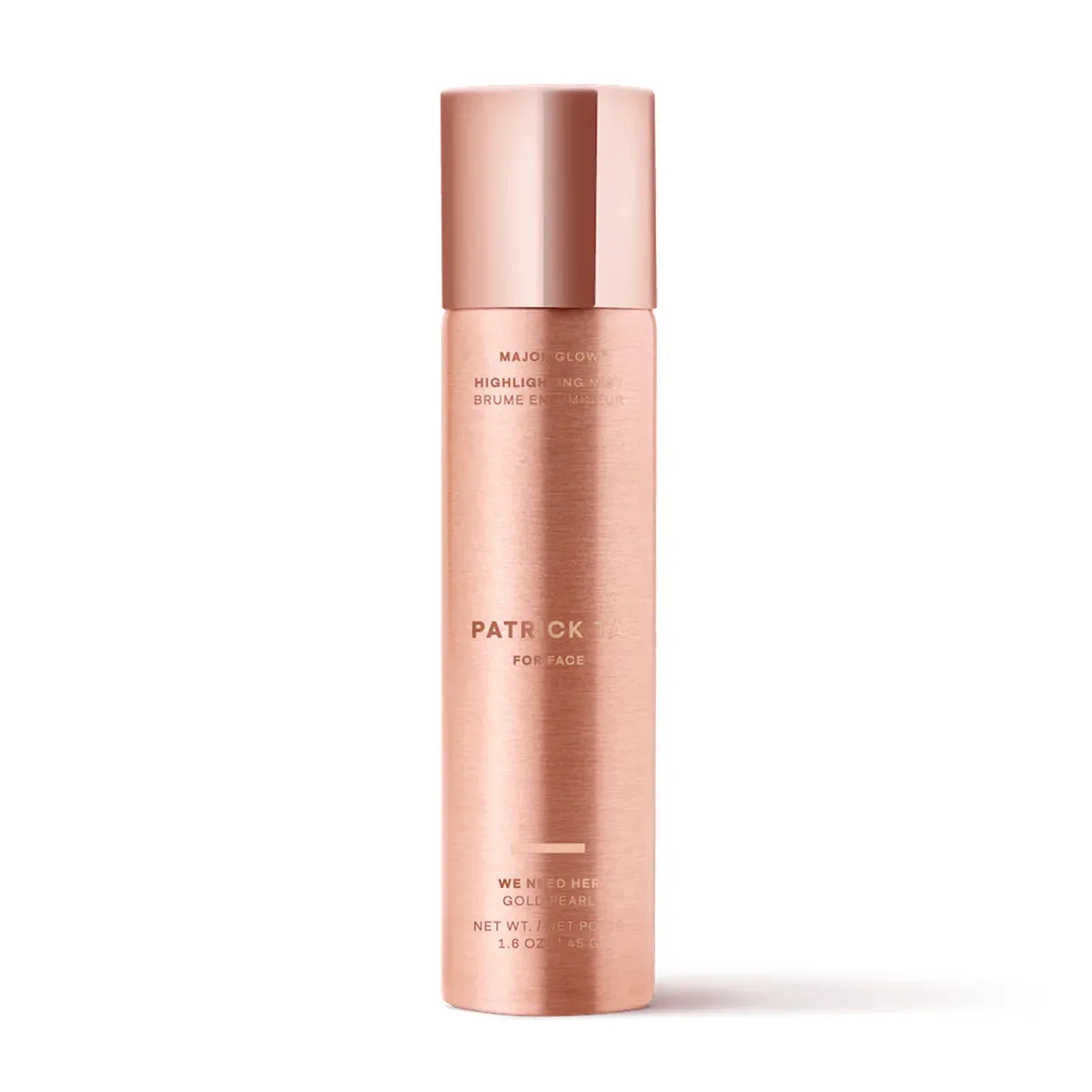 Patrick Ta - Major Glow Highlighting Mist - We Need Her