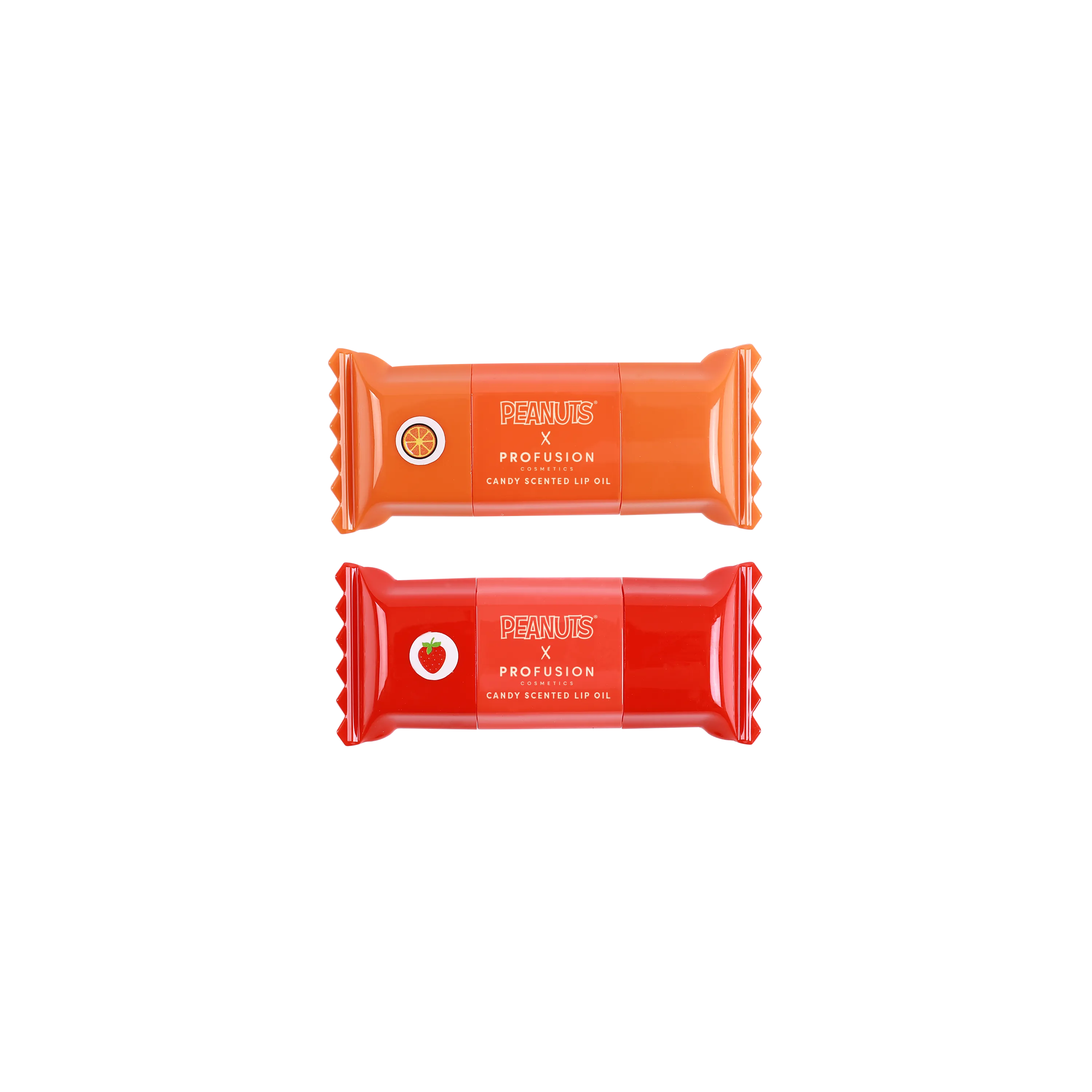Peanuts Halloween | Candy Crush Lip Oil Set