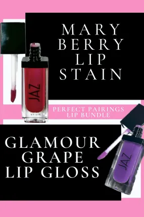 Perfect Pairings Lip Bundle #10