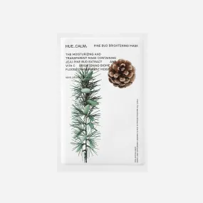 Pine Bud Brightening Mask 1ea