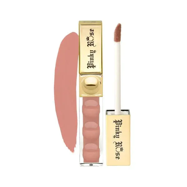 Pinky Rose Cosmetics Liquid Matte Lipstick