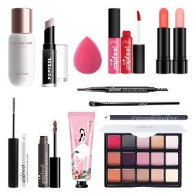 POPFEEL All-in-One Makeup Gift Set