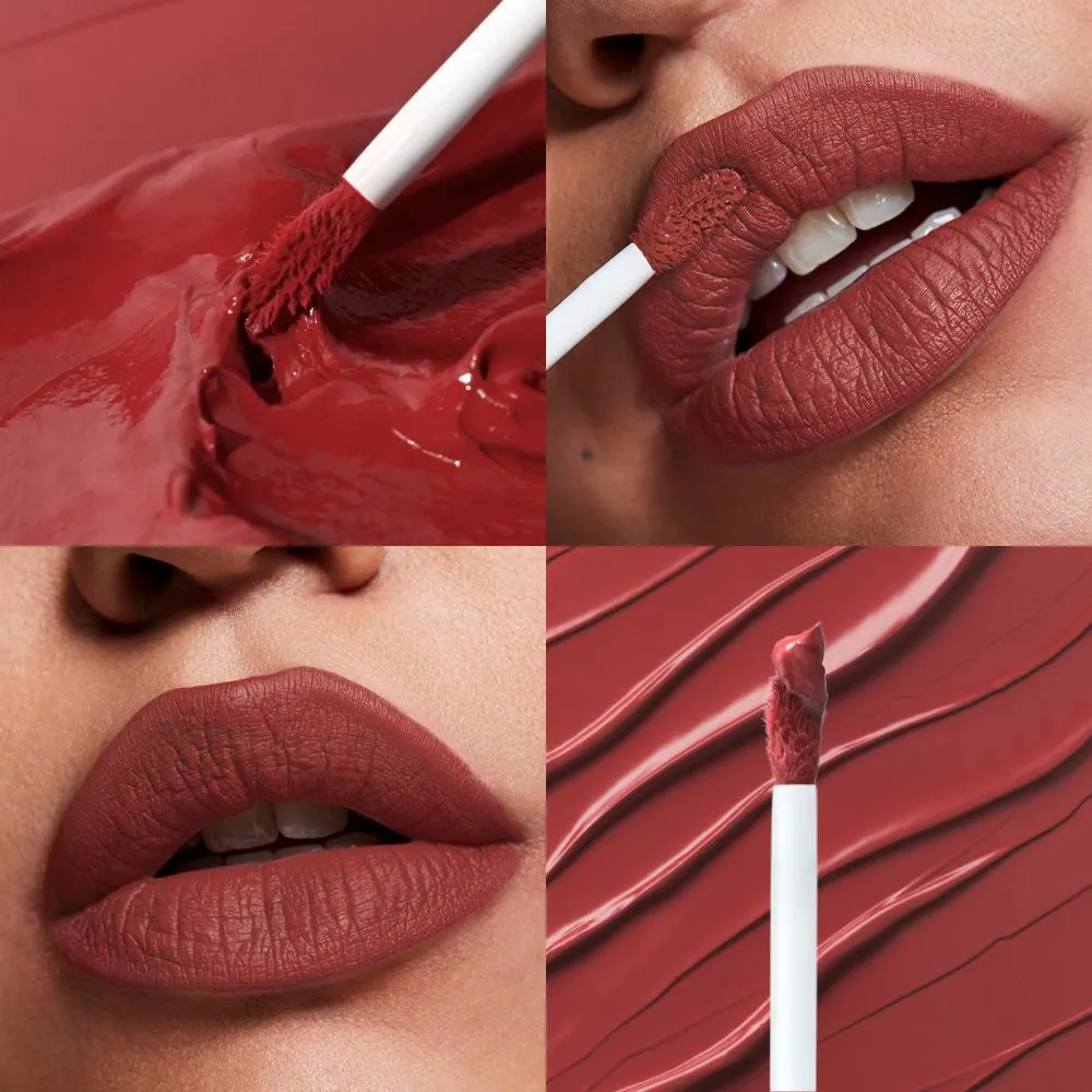 Power Stay 16 Hour Matte Liquid Lip Colour