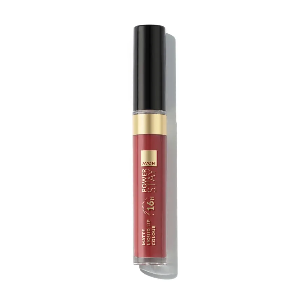 Power Stay 16 Hour Matte Liquid Lip Colour
