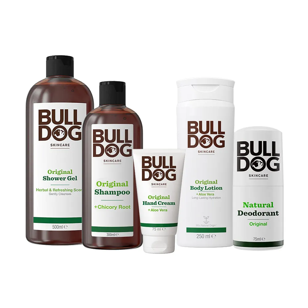 Premium Body Care Bundle