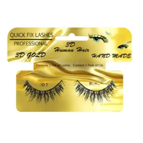 Quick fix eyelashes 3d 2