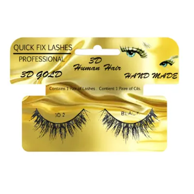 Quick fix eyelashes 3d 2