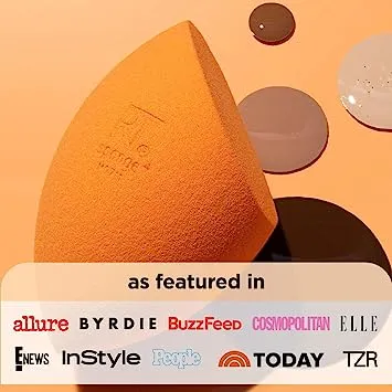 Real Techniques BY SAM&amp; SIC 2miracle complexion sponges for foundation bb craem