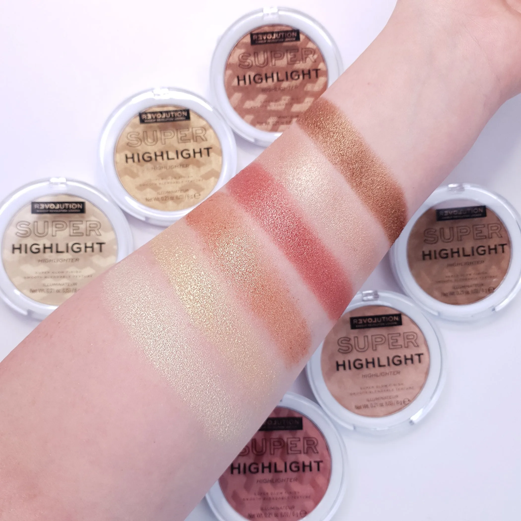 Relove By Revolution Super Highlighter