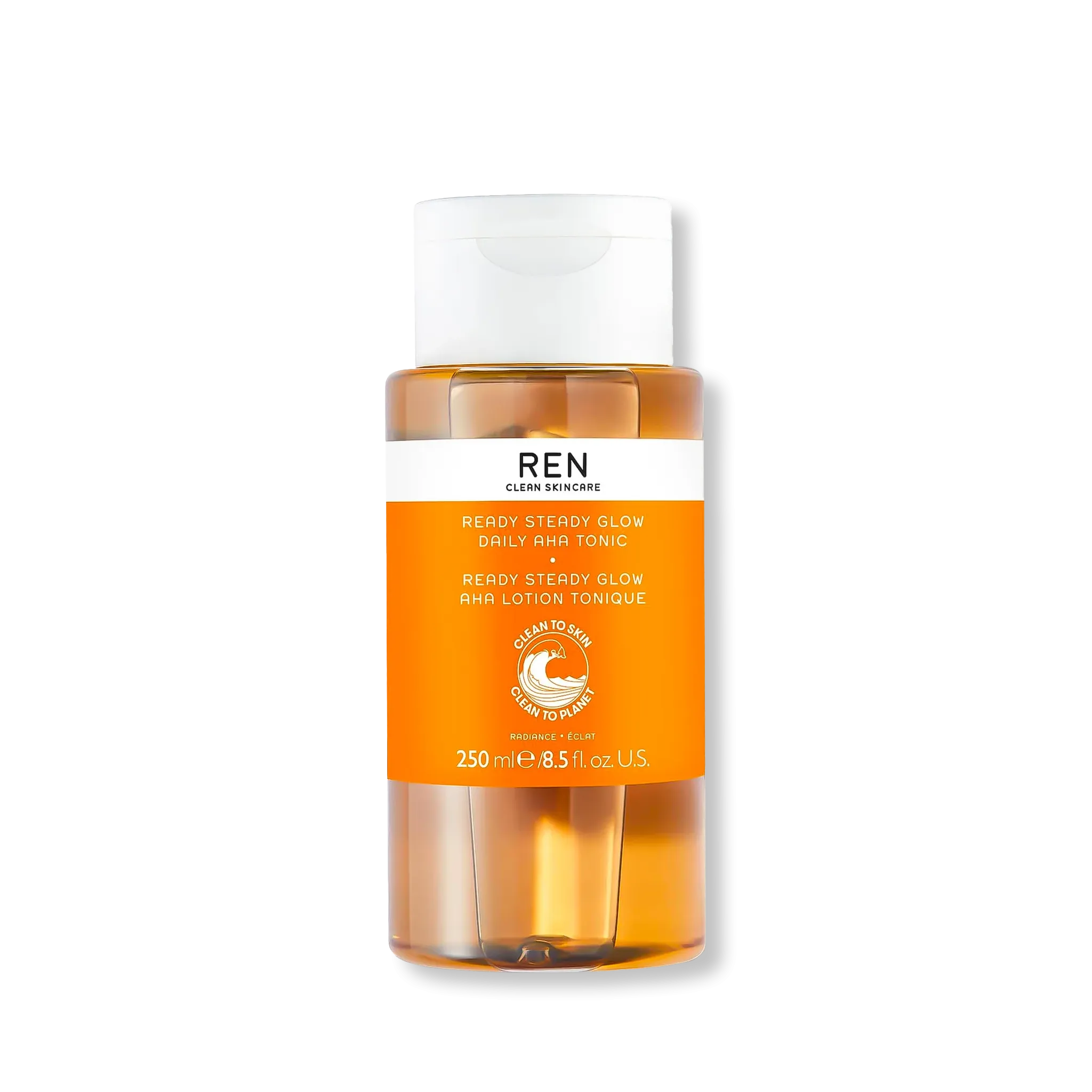 REN Ready Steady Glow Daily AHA Tonic