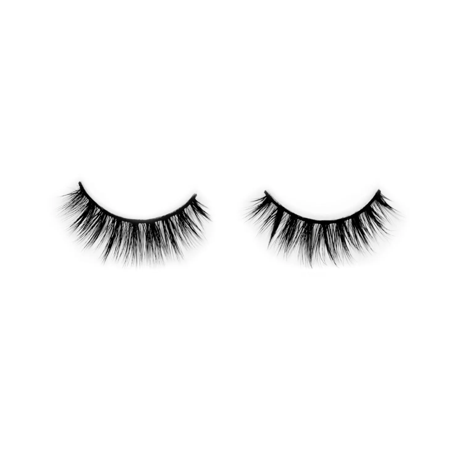RESPONSE SOUL 3D MULTI LAYER EFFECT FAUX MINK EYELASHES #FML016