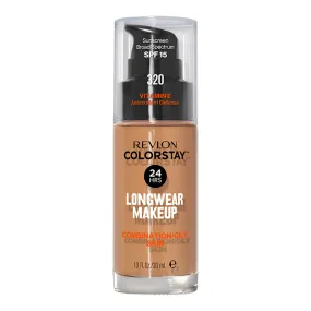 Revlon ColorStay Longwear Makeup Combination/ Oily Skin SPF 15 30.0ml 320 TRUE BEIGE
