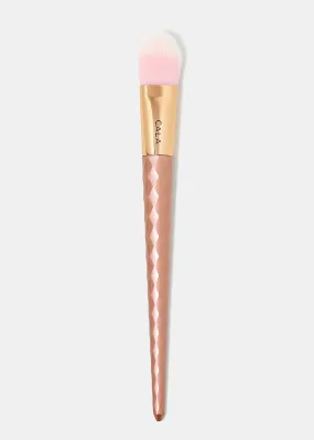 Rose Bliss Foundation Brush