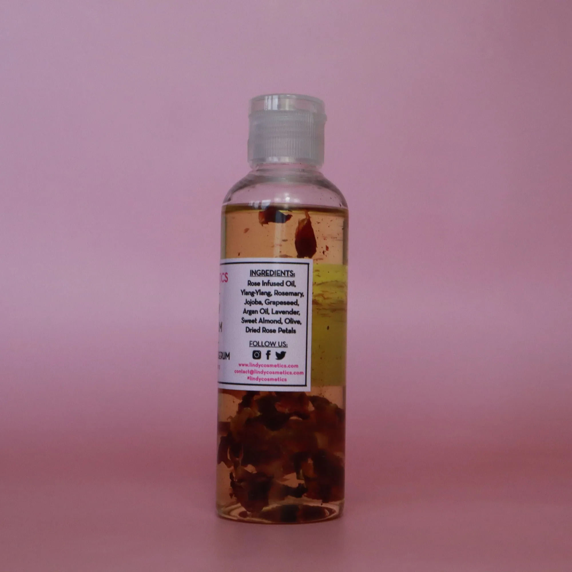 ROSE GLOW RESCUE SERUM